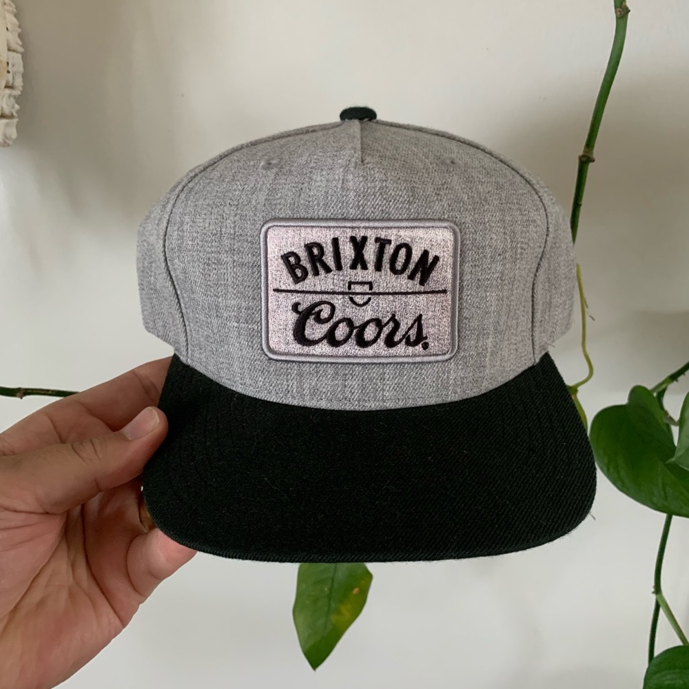 Brixton Coors SnapBack Hat